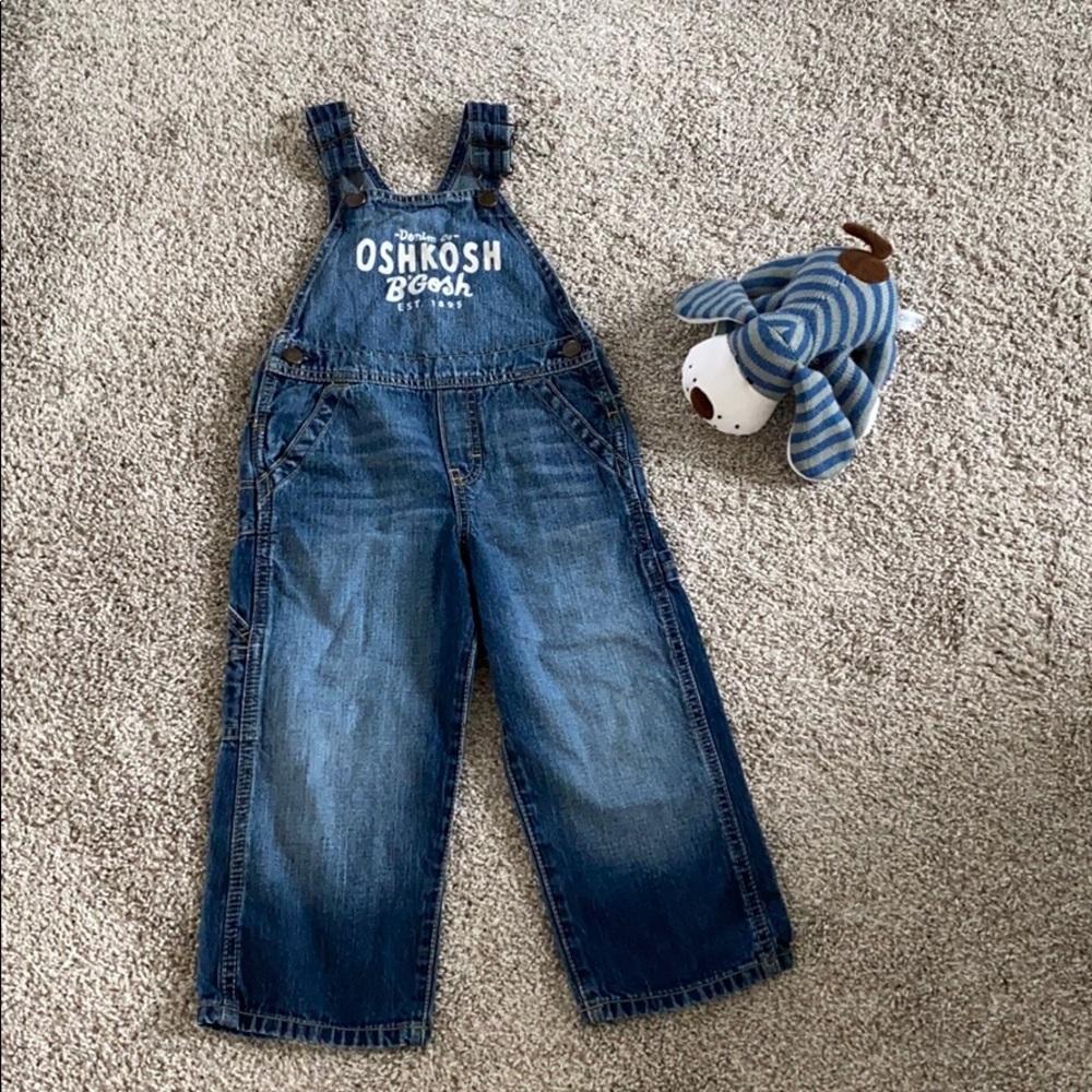 Oshkosh Vestbak dungarees